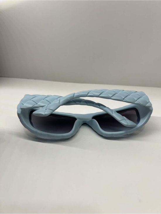Bottega Baby Blue Sunglasses main image 7